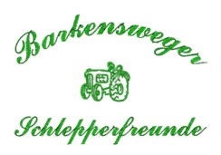 Logo Barkensweger Schlepperfreunde